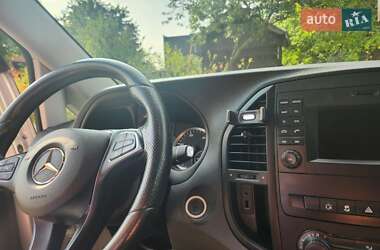 Минивэн Mercedes-Benz Vito 2015 в 