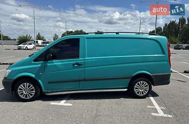 Грузовой фургон Mercedes-Benz Vito 2012 в Днепре