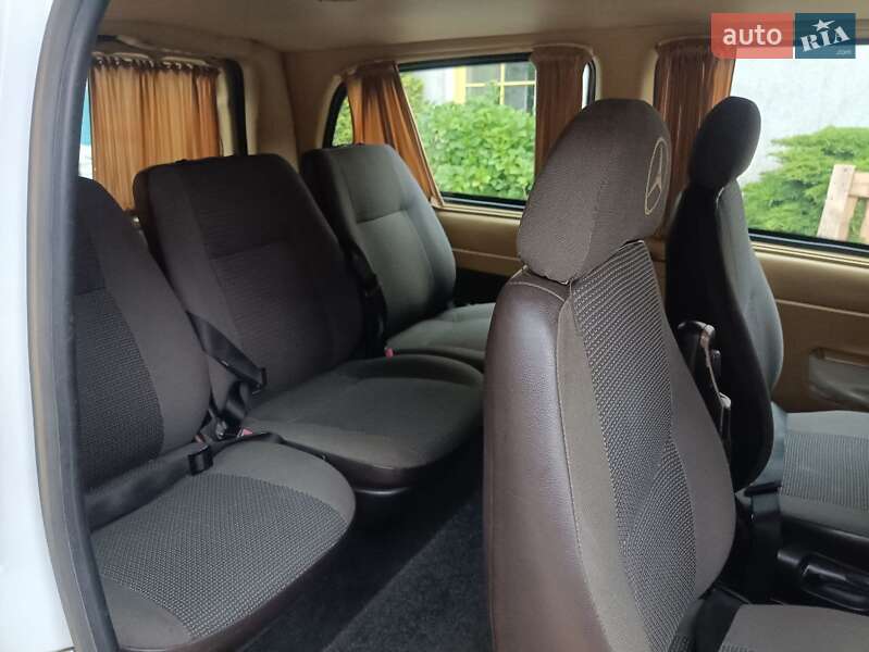 Минивэн Mercedes-Benz Vito 2008 в Калуше