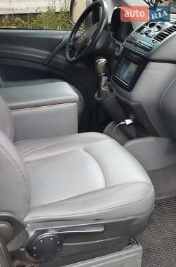Минивэн Mercedes-Benz Vito 2004 в Лохвице