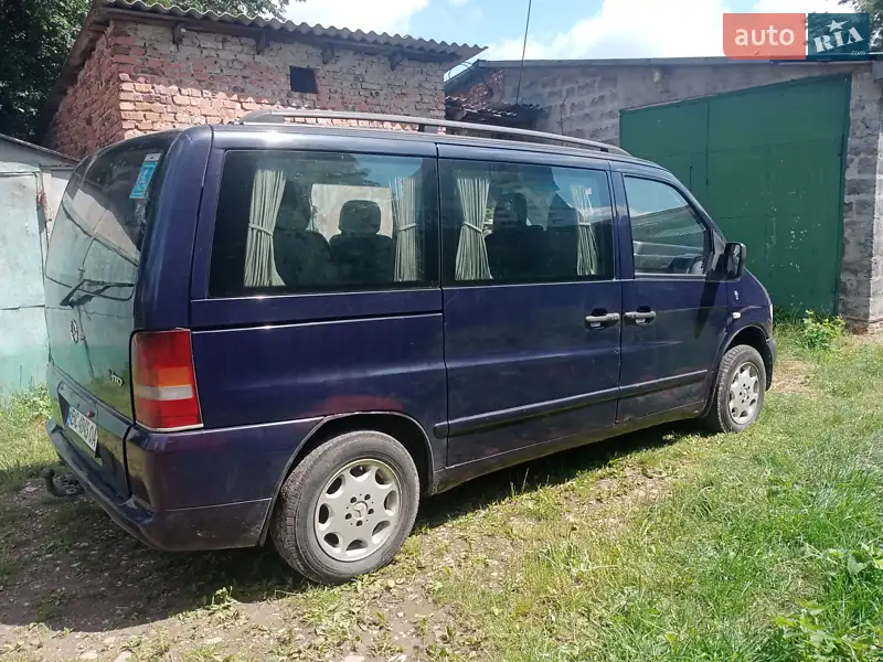 Mercedes-Benz Vito