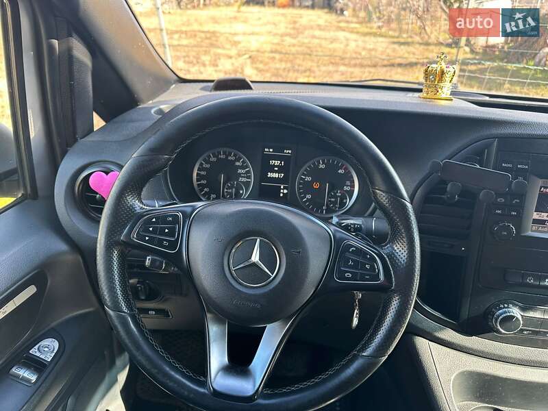 Минивэн Mercedes-Benz Vito 2015 в Глыбокой