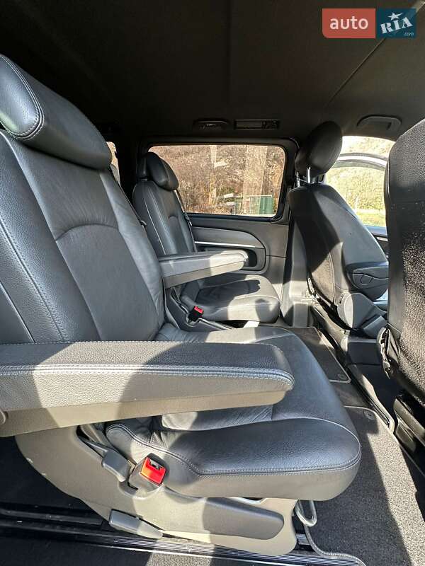 Минивэн Mercedes-Benz Vito 2015 в Глыбокой