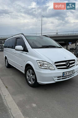 Мінівен Mercedes-Benz Vito 2014 в Києві