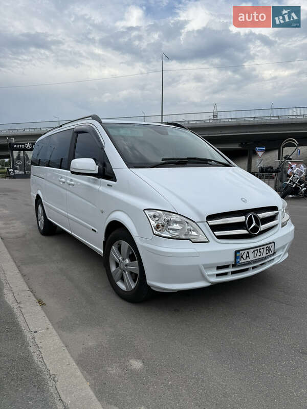 Mercedes-Benz Vito 2014 Mercedes-Benz Vito 2014