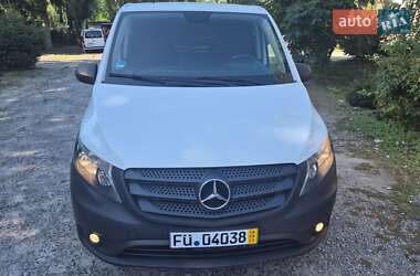 Грузовой фургон Mercedes-Benz Vito 2020 в Бердичеве