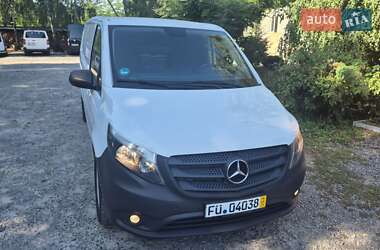 Грузовой фургон Mercedes-Benz Vito 2020 в Бердичеве