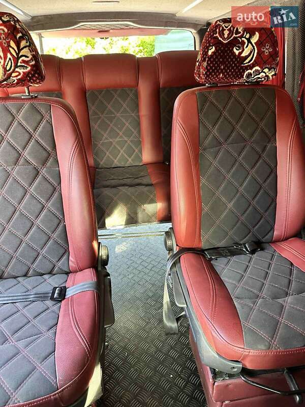 Мінівен Mercedes-Benz Vito 2009 в Трускавці