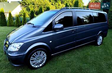 Минивэн Mercedes-Benz Vito 2011 в Кицмани