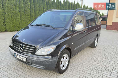 Минивэн Mercedes-Benz Vito 2007 в Самборе