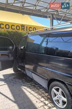 Микроавтобус Mercedes-Benz Vito 2000 в Одессе