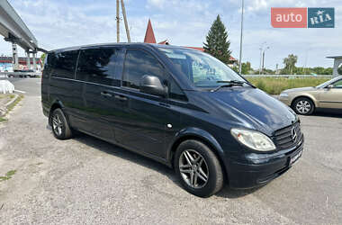 Минивэн Mercedes-Benz Vito 2006 в Броварах