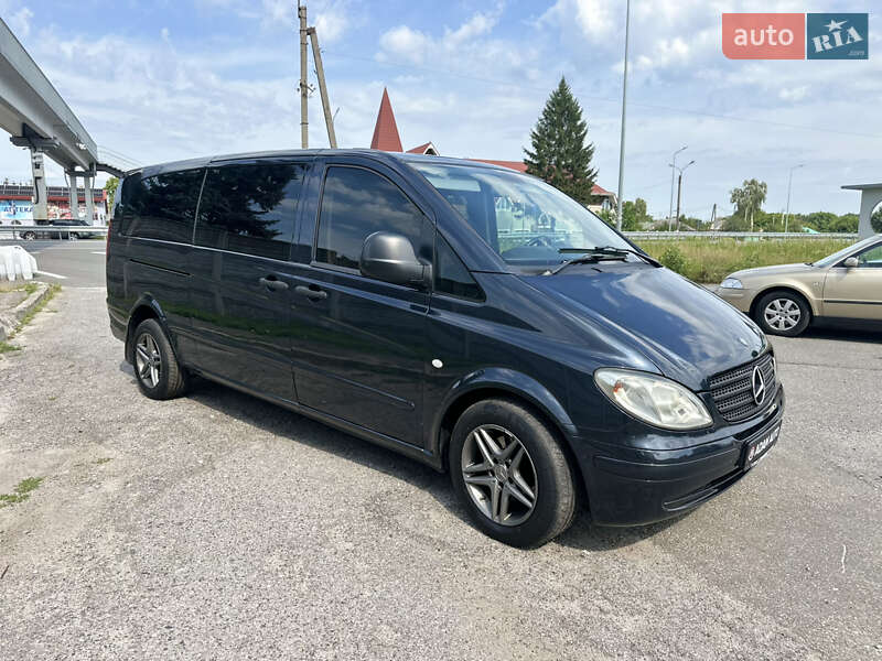 Mercedes-Benz Vito 2006