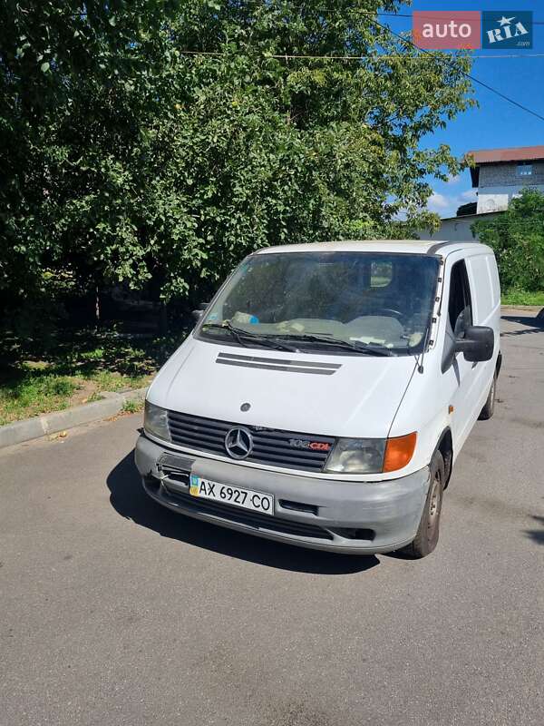 Mercedes-Benz Vito 2001