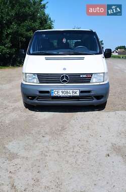 Минивэн Mercedes-Benz Vito 1999 в Черновцах