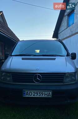 Мінівен Mercedes-Benz Vito 2002 в Рахові