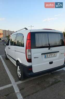Минивэн Mercedes-Benz Vito 2006 в 