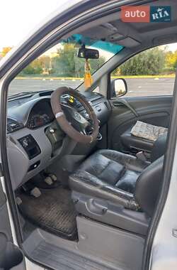 Минивэн Mercedes-Benz Vito 2006 в 