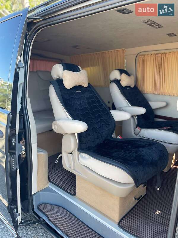 Минивэн Mercedes-Benz Vito 2007 в Одессе
