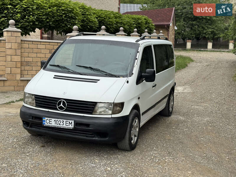 Mercedes-Benz Vito 2000