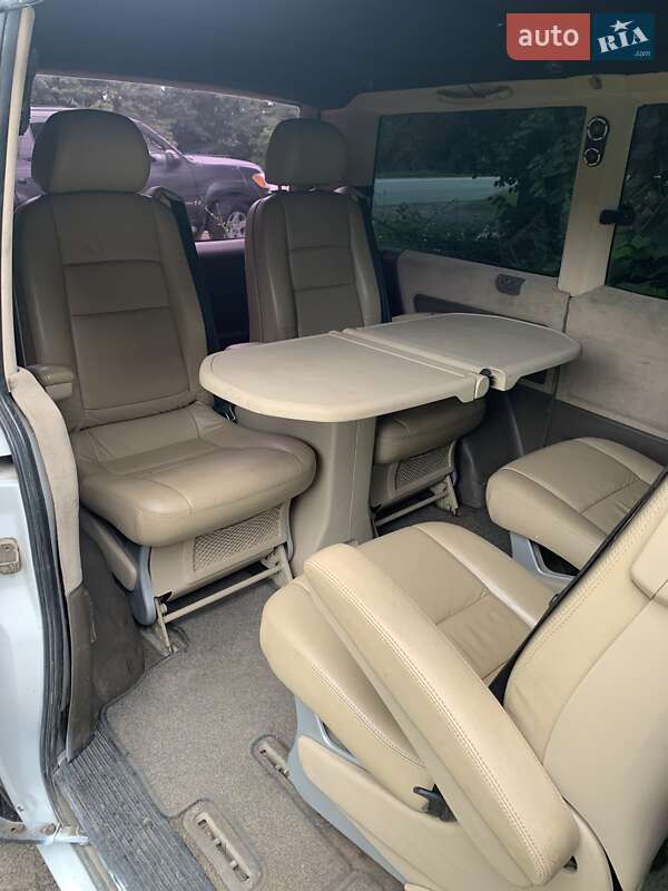 Мінівен Mercedes-Benz Vito 2001 в Вінниці