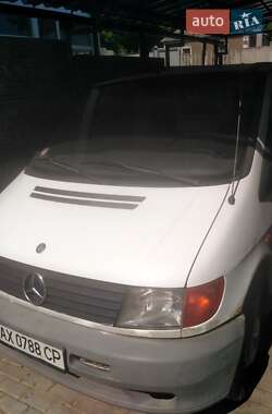 Мінівен Mercedes-Benz Vito 2000 в Харкові