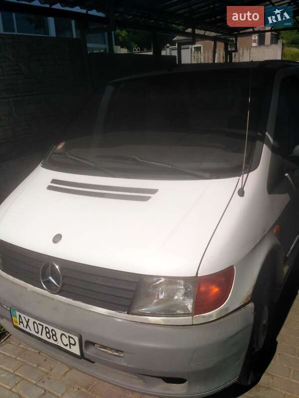 Mercedes-Benz Vito 2000