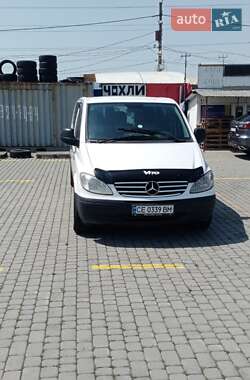 Мінівен Mercedes-Benz Vito 2004 в Чернівцях
