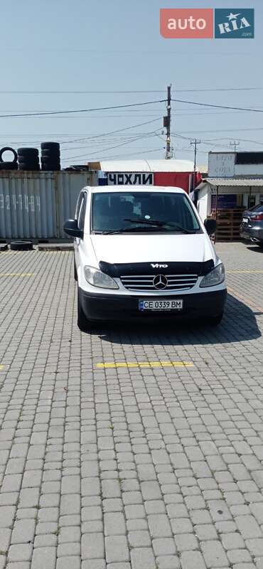 Mercedes-Benz Vito 2004