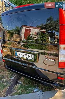 Мінівен Mercedes-Benz Vito 2011 в Первомайську