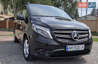 Минивэн Mercedes-Benz Vito 2020 в Бердичеве