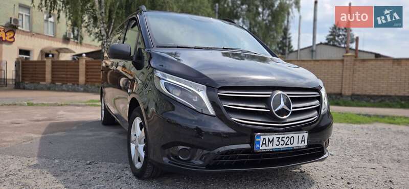 Mercedes-Benz Vito 2020