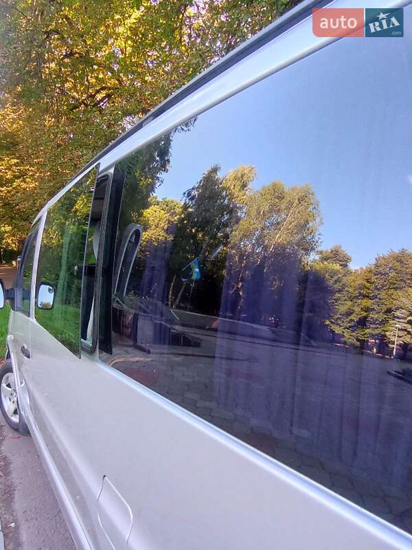 Минивэн Mercedes-Benz Vito 2003 в Нежине
