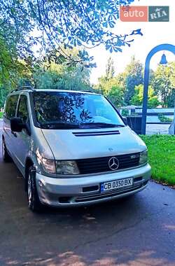 Мінівен Mercedes-Benz Vito 2003 в Ніжині