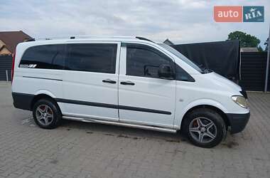 Минивэн Mercedes-Benz Vito 2005 в Рокитном