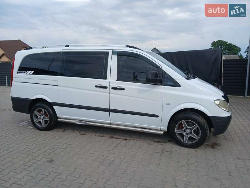 Mercedes-Benz Vito 2005