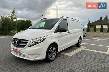 Грузовой фургон Mercedes-Benz Vito 2021 в Почаеве