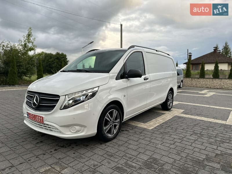 Mercedes-Benz Vito 2021