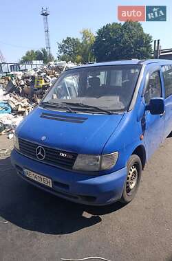 Мінівен Mercedes-Benz Vito 1999 в Дніпрі