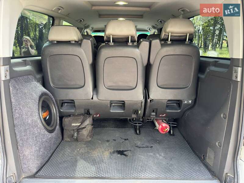 Минивэн Mercedes-Benz Vito 2011 в Ахтырке