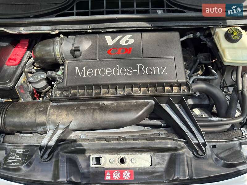 Минивэн Mercedes-Benz Vito 2011 в Ахтырке