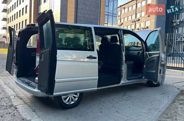 Мінівен Mercedes-Benz Vito 2004 в Одесі