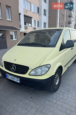 Мінівен Mercedes-Benz Vito 2007 в Одесі