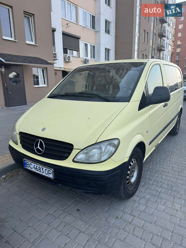 Mercedes-Benz Vito 2007