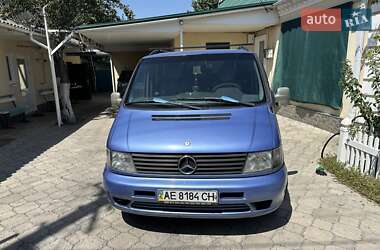 Мінівен Mercedes-Benz Vito 1999 в Дніпрі