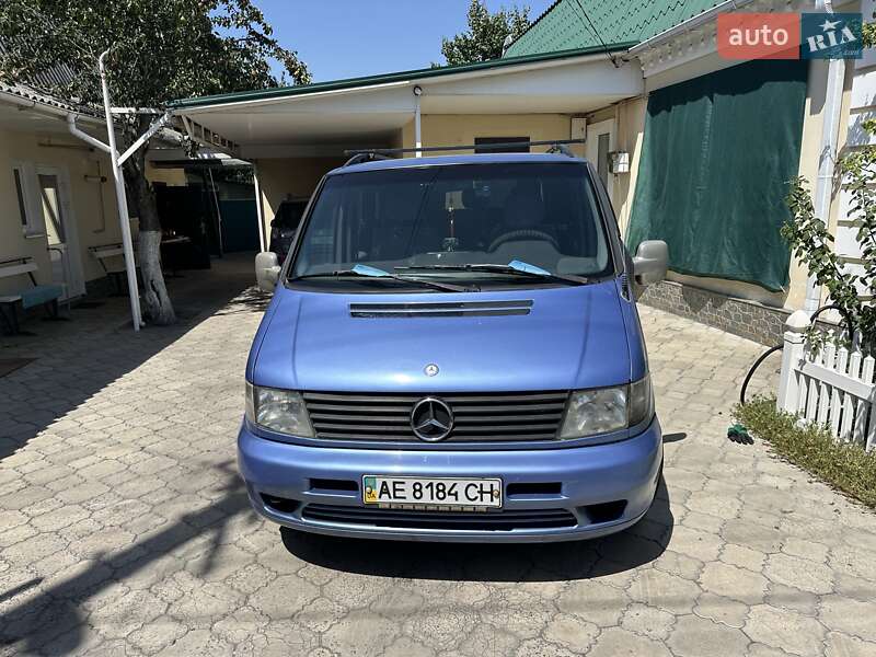Mercedes-Benz Vito 1999