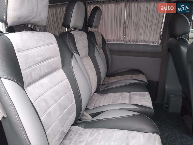 Мінівен Mercedes-Benz Vito 2008 в Чернівцях