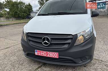 Грузовой фургон Mercedes-Benz Vito 2015 в Нововолынске