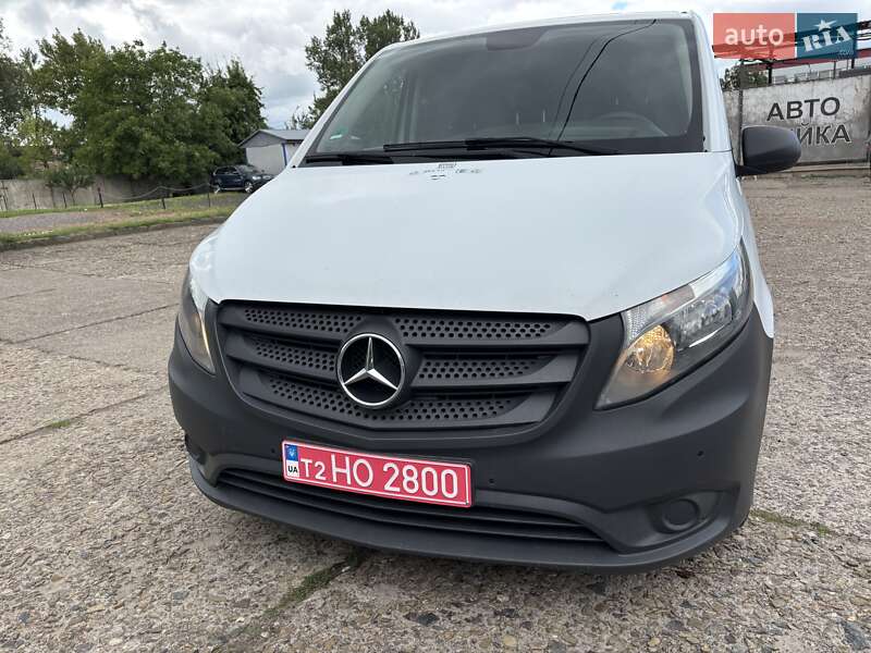 Mercedes-Benz Vito 2015