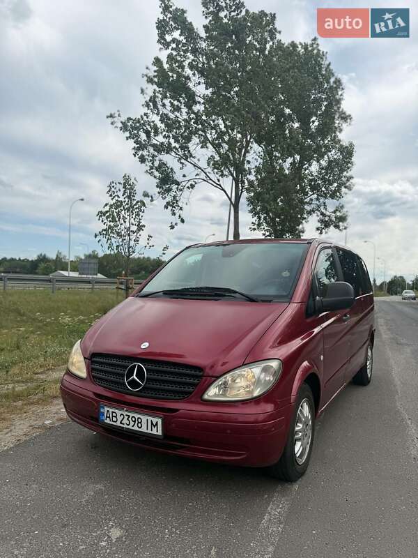 Mercedes-Benz Vito 2004